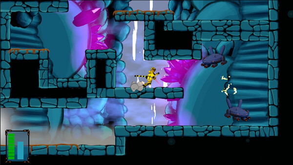 404: The Absent God screenshot 8