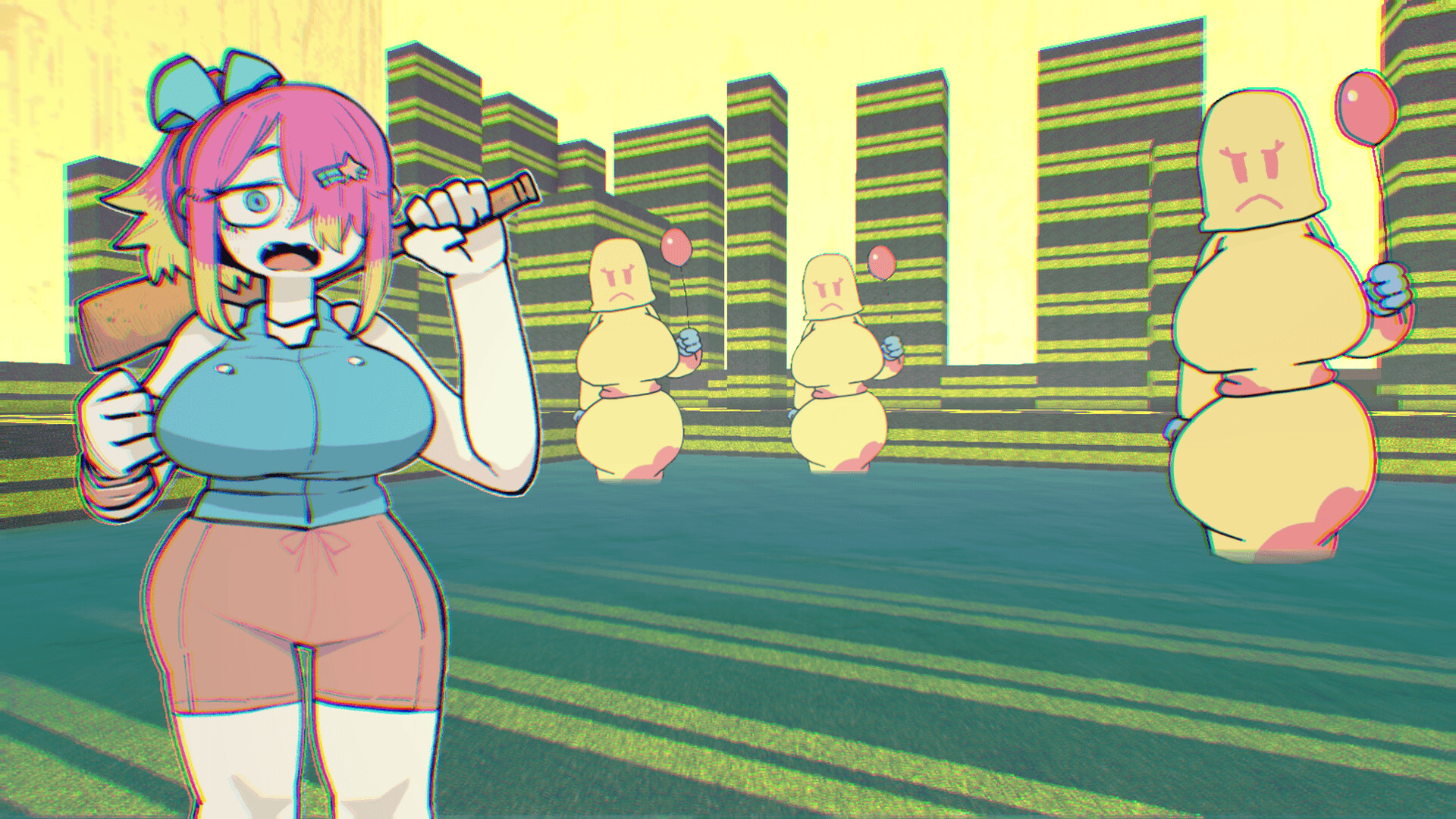 Backfools screenshot #9