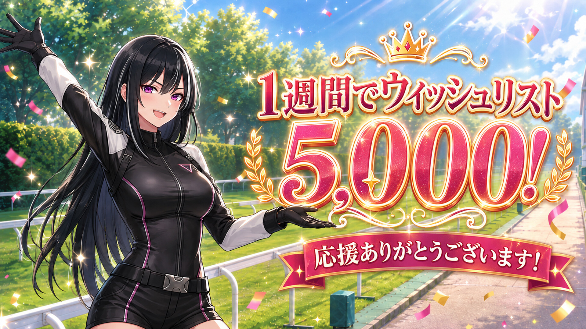 Gallop Diva: Ladies' Jockey Academyのスクリーンショット 1