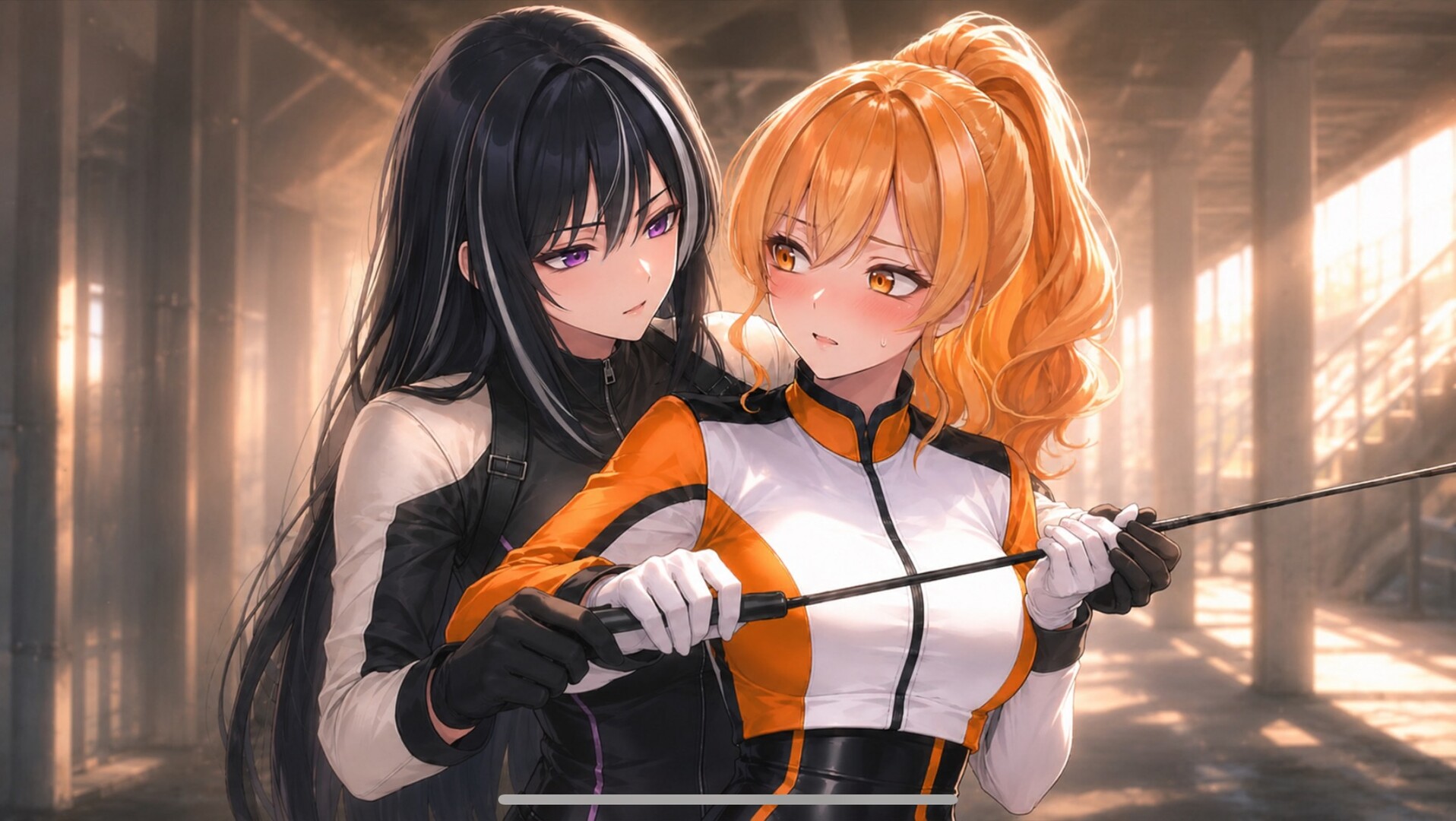 Gallop Diva: Ladies' Jockey Academy screenshot 3
