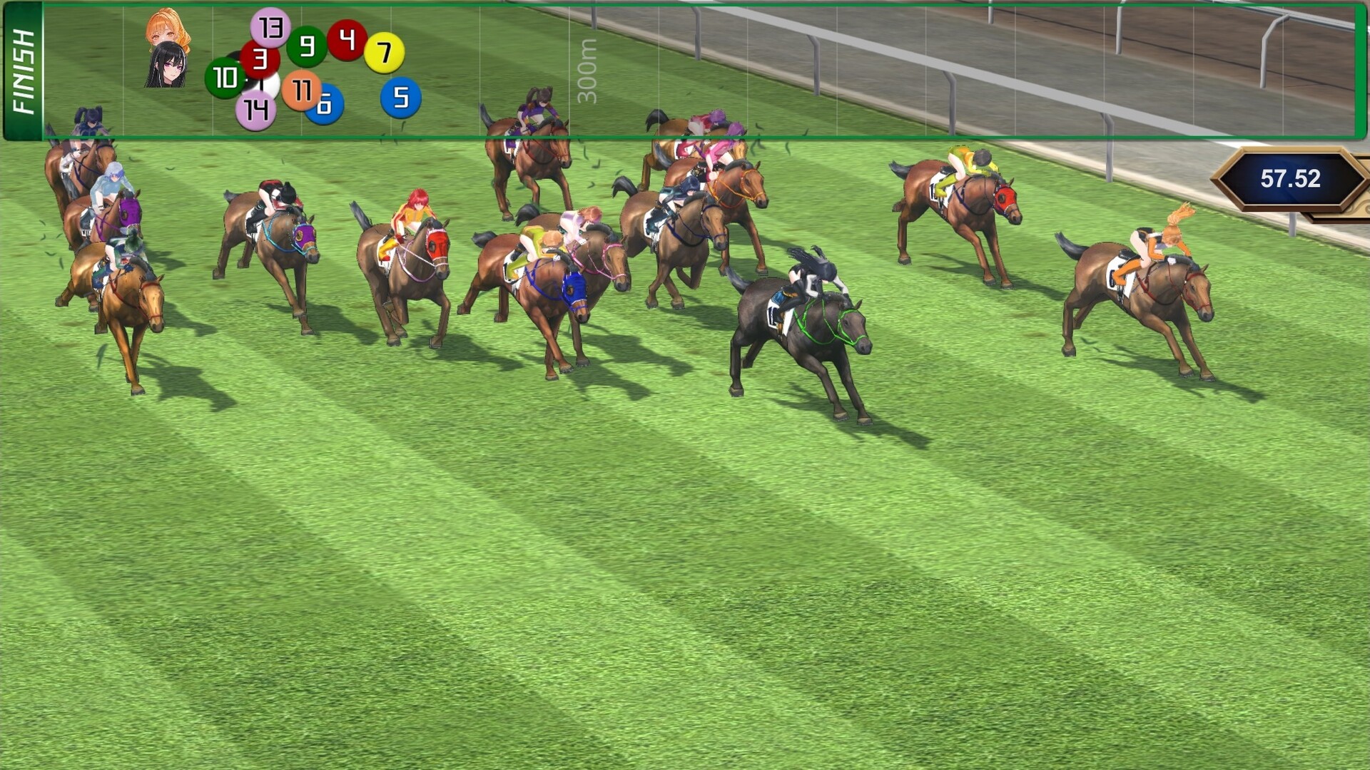 Gallop Diva: Ladies' Jockey Academy screenshot 9