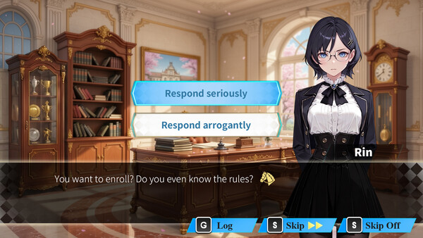 Gallop Diva: Ladies' Jockey Academy screenshot 2