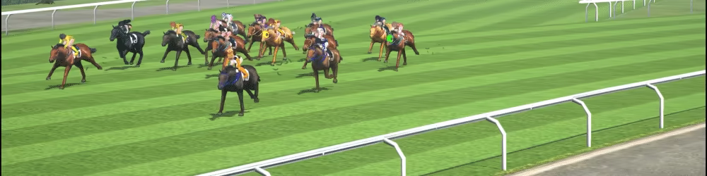 Gallop Diva video 4
