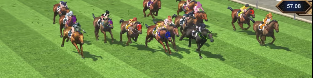 Gallop Diva video 2
