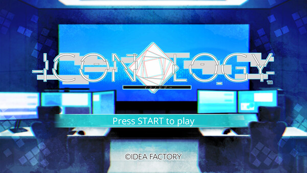 ICONOLOGY — 1