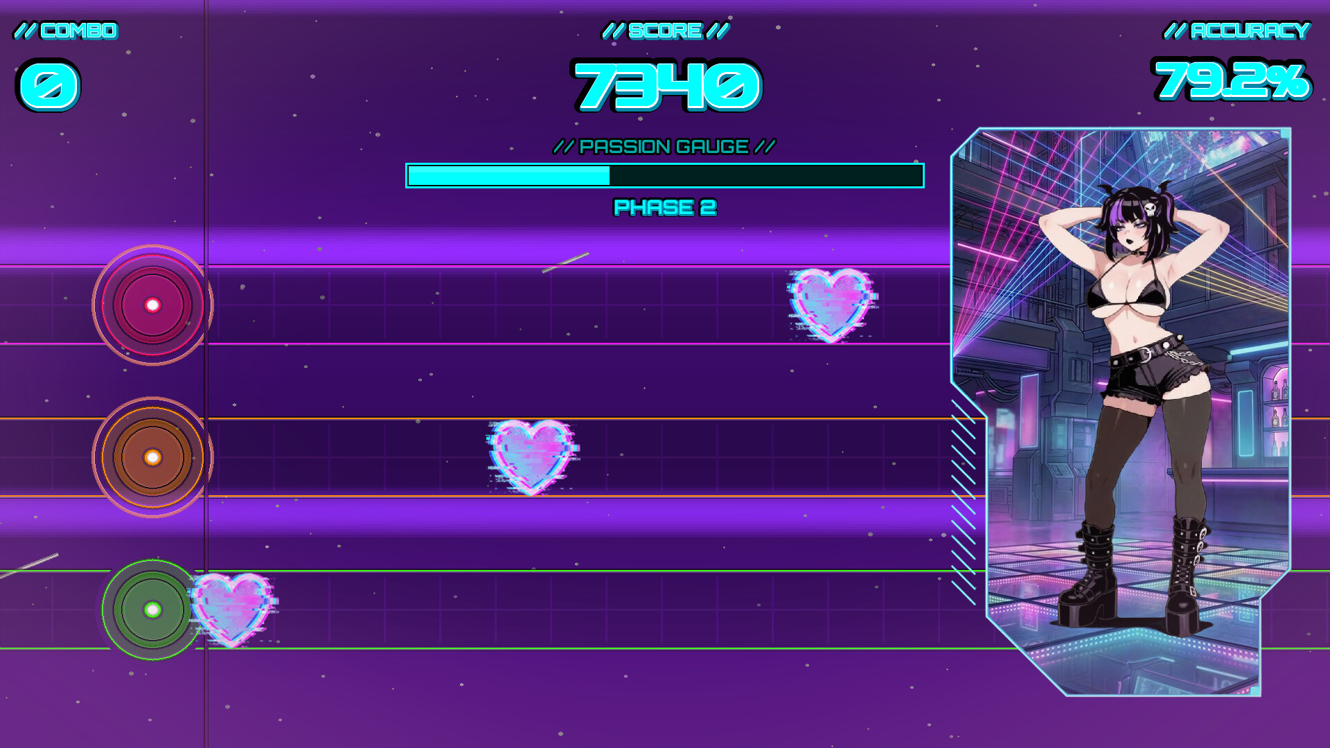 Beats of Lust screenshot #7