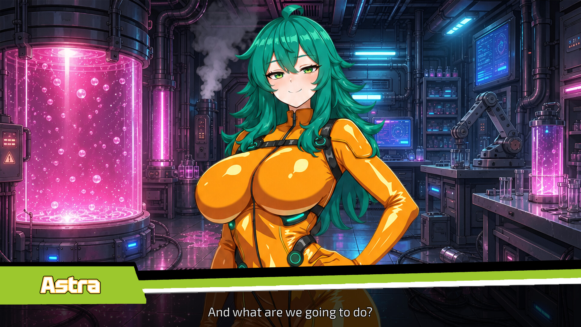 Beats of Lust screenshot #9