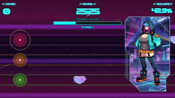 Beats of Lust screenshot 2