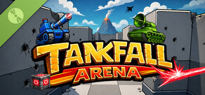 TankFall Arena Demo