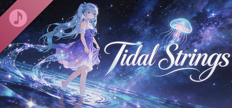 Tidal Strings Soundtrack banner image