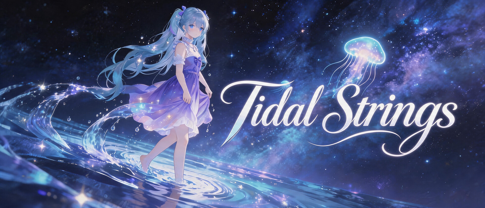 Tidal Strings Soundtrack Featured Screenshot #1