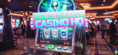 Idle Slots: Casino HQ