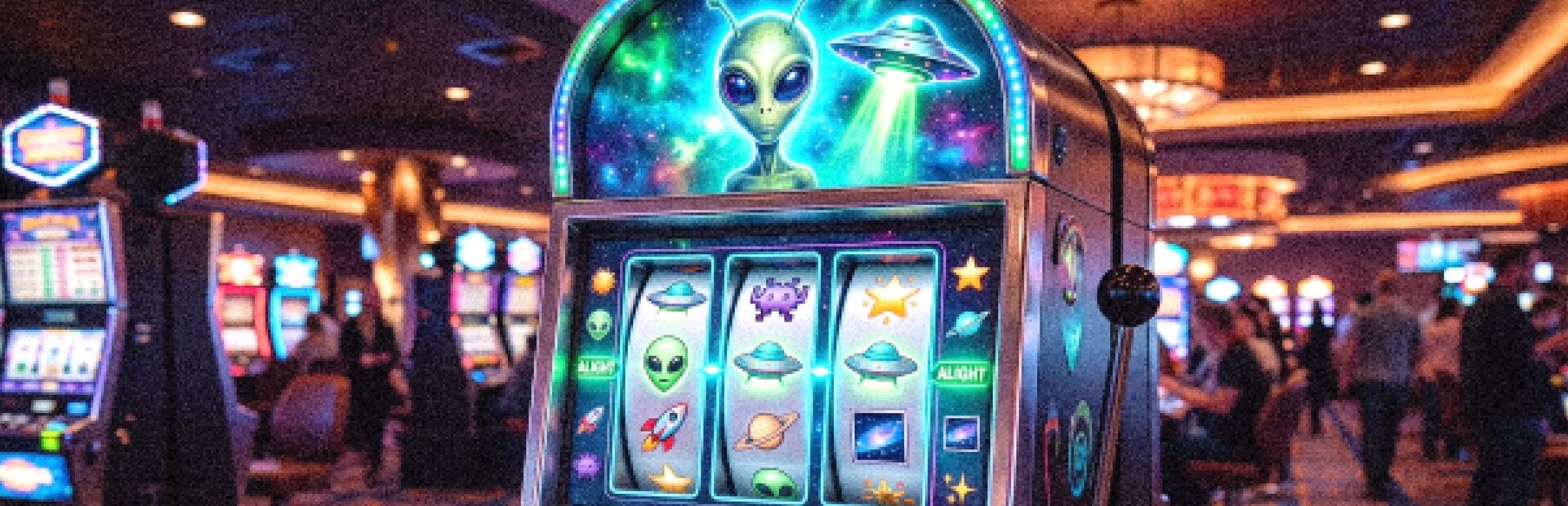 Idle Slots: Casino HQ