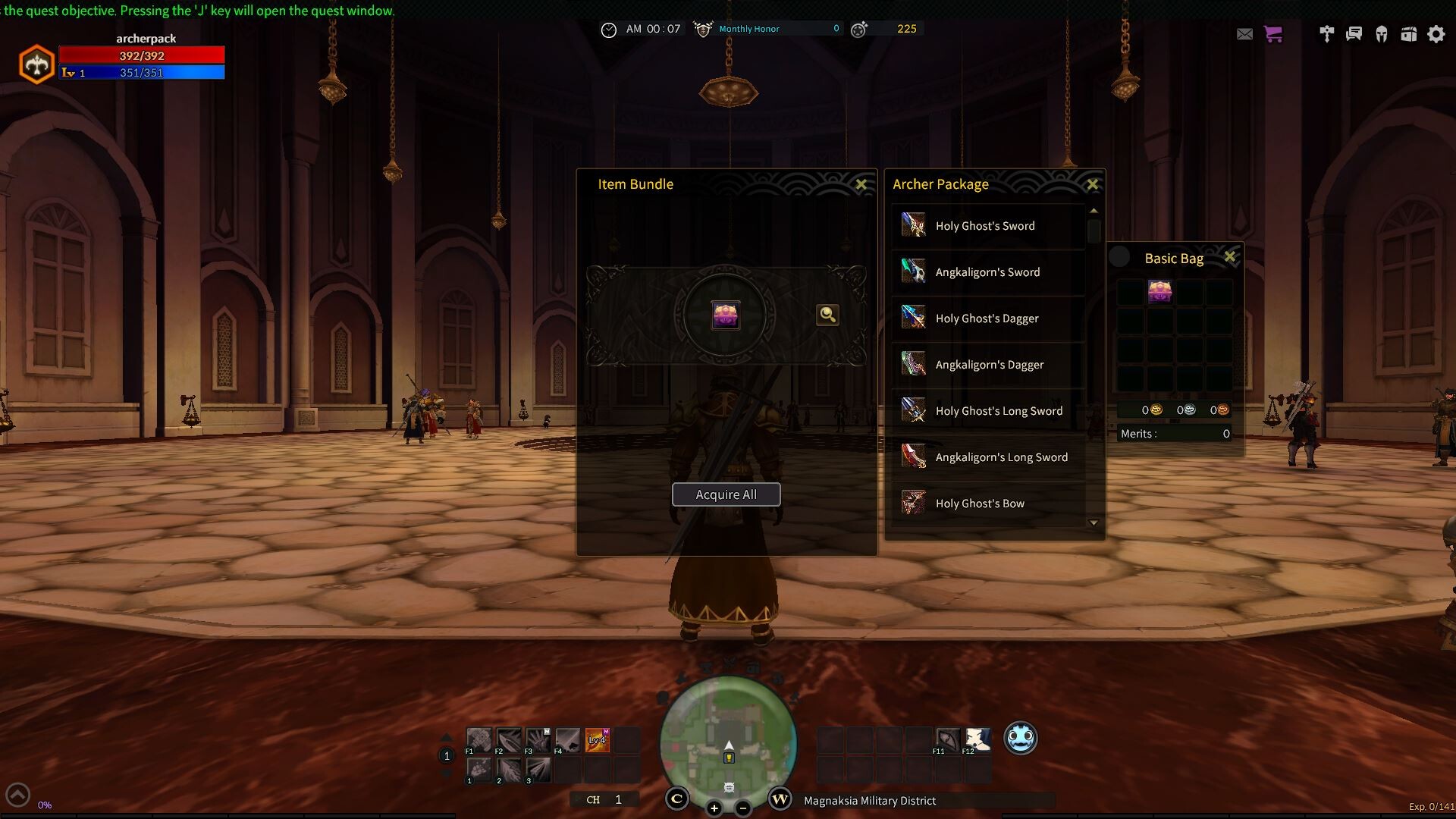 Iverian Wars: Craxion vs Defugel Archer Package Featured Screenshot #1