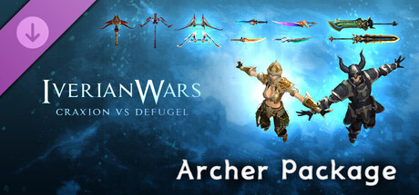 Iverian Wars: Craxion vs Defugel Archer Package
