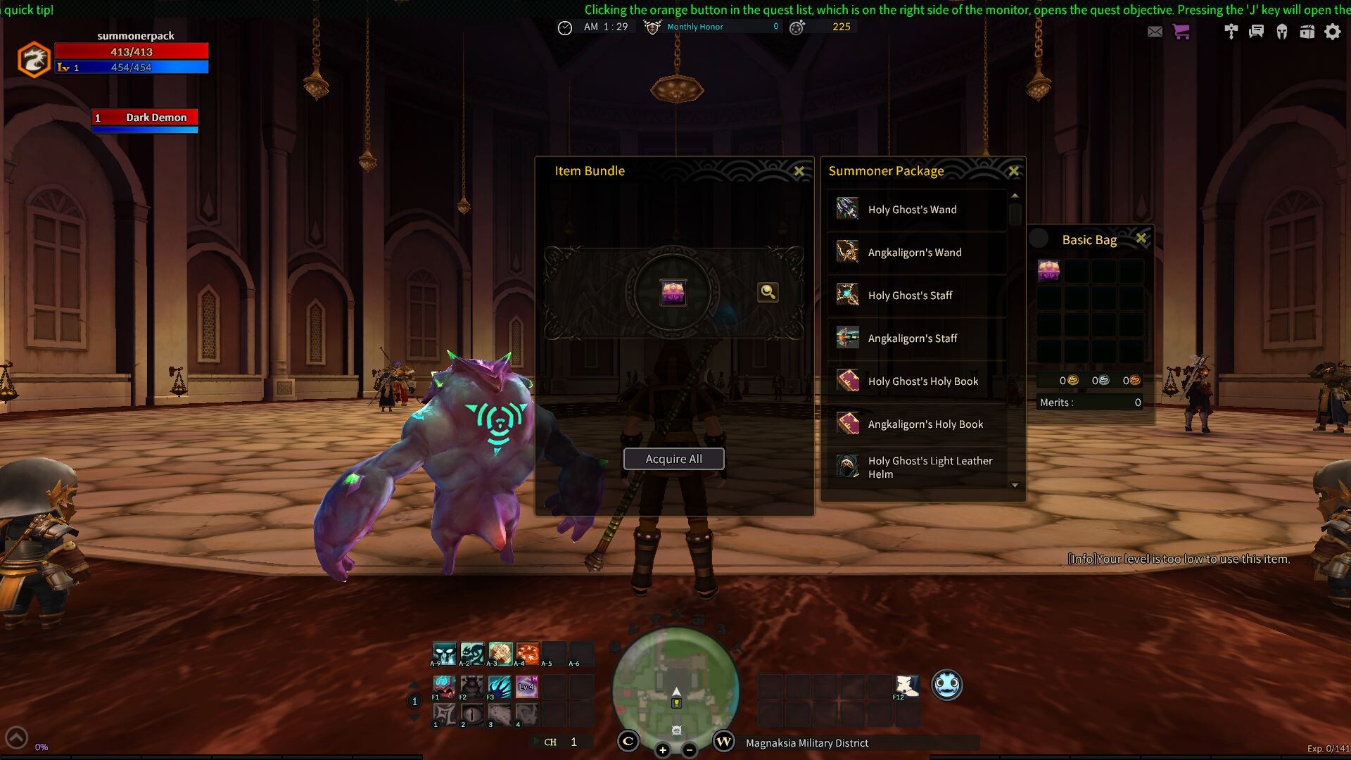 Iverian Wars: Craxion vs Defugel Summoner Package screenshot 1
