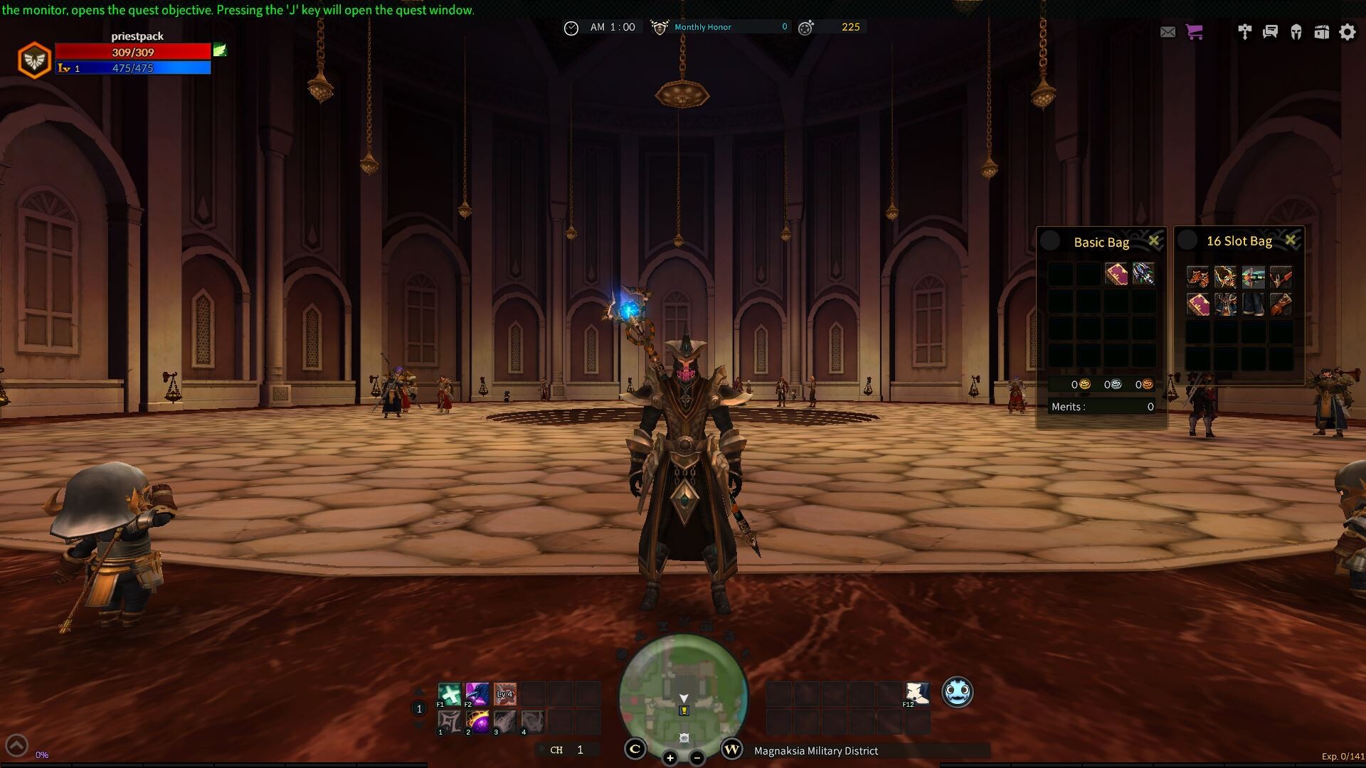 Iverian Wars: Craxion vs Defugel Priest Package screenshot