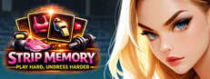 Strip Memory: Play hard, Undress harder! cover