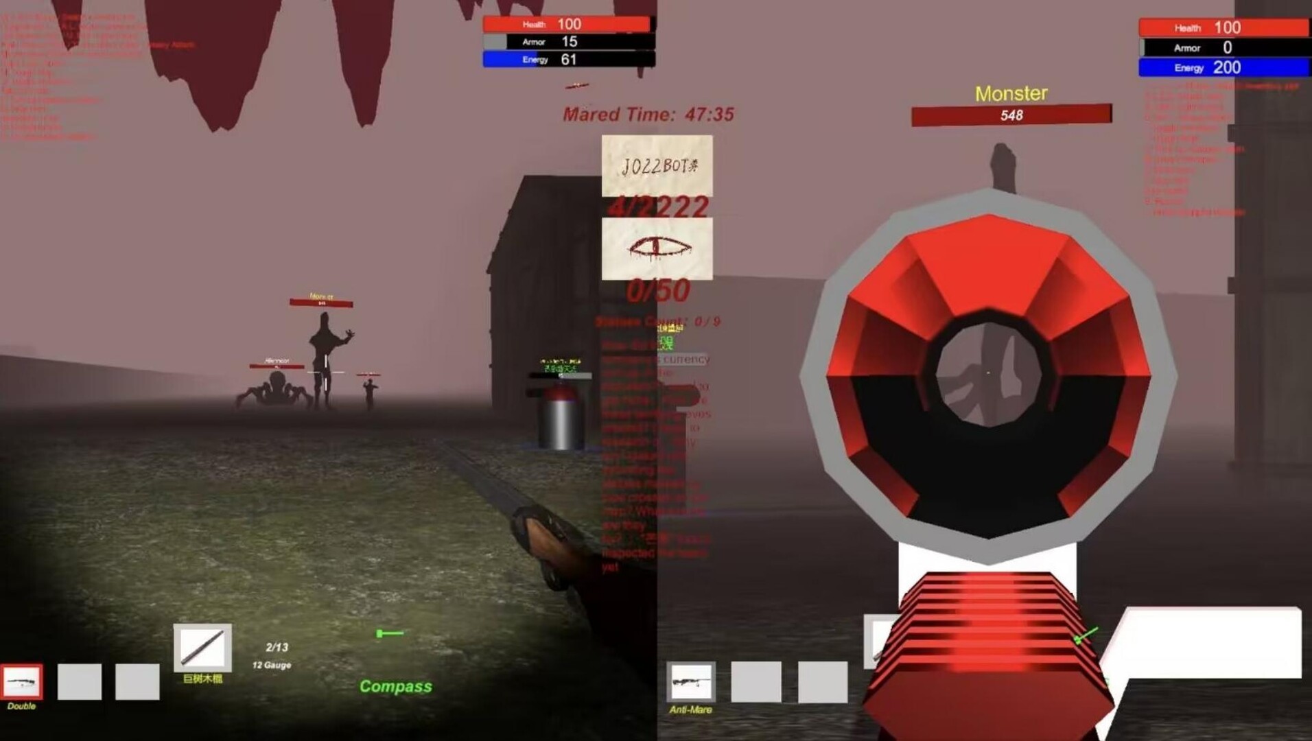 BOTMARE – Screenshot 8