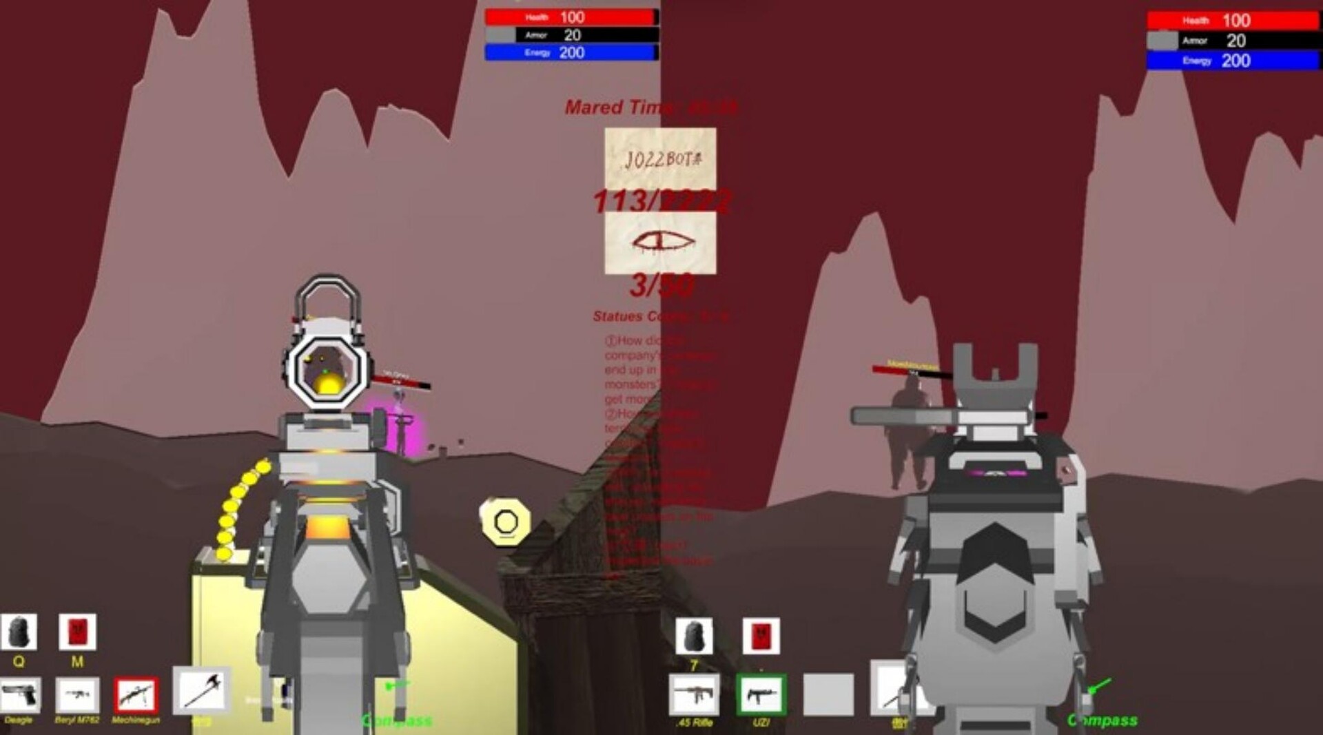 BOTMARE – Screenshot 9