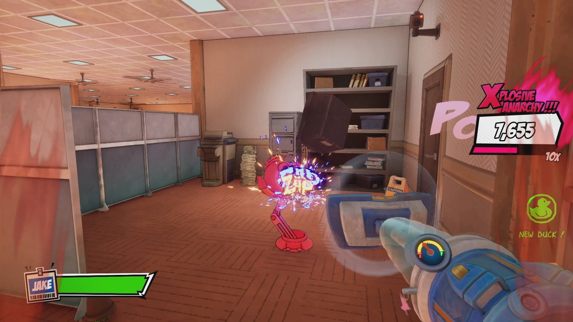 Fuck This Job — gameplay screenshot 1