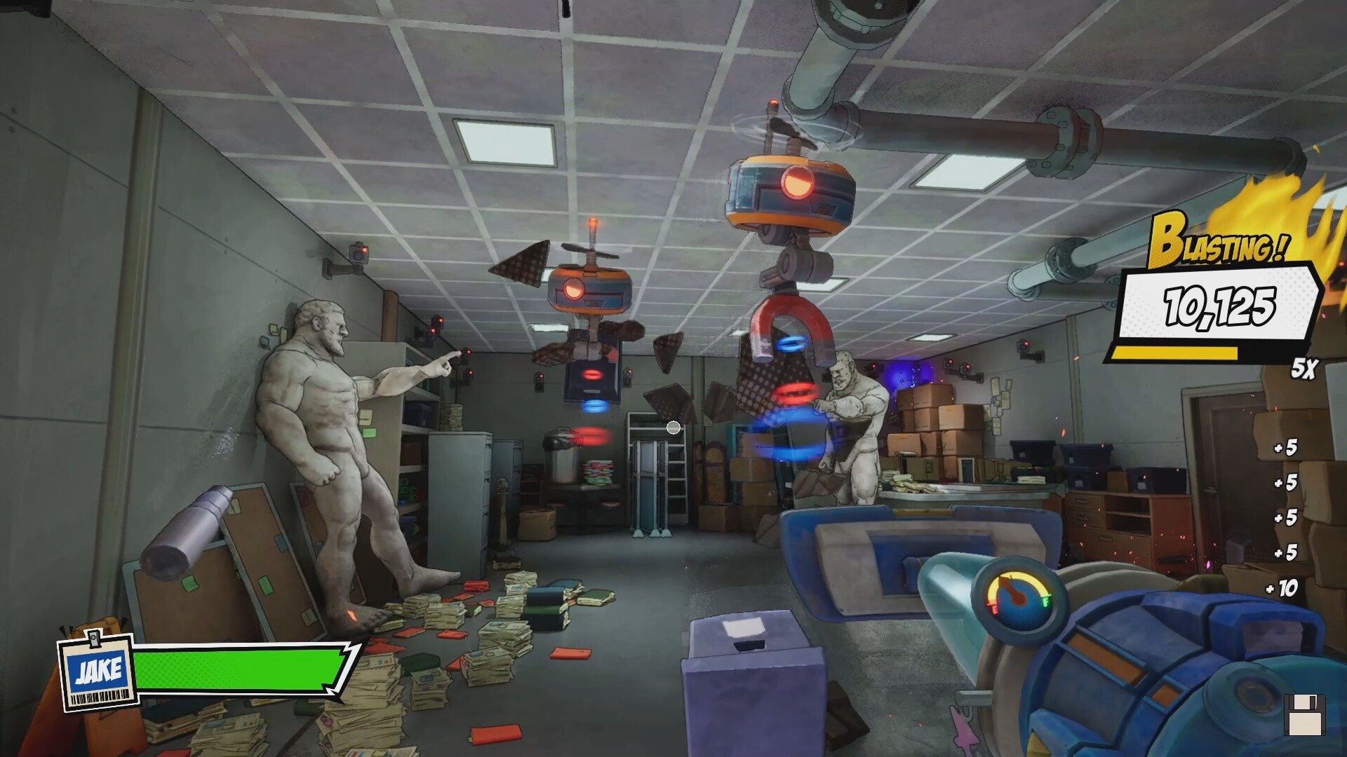 Fuck This Job — gameplay screenshot 3