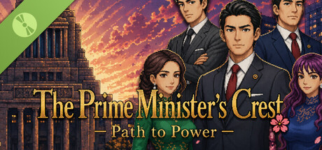 The Prime Minister's Crest: Path to Power Demo