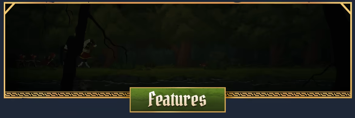 Kingdom III: Rising Realms video 2