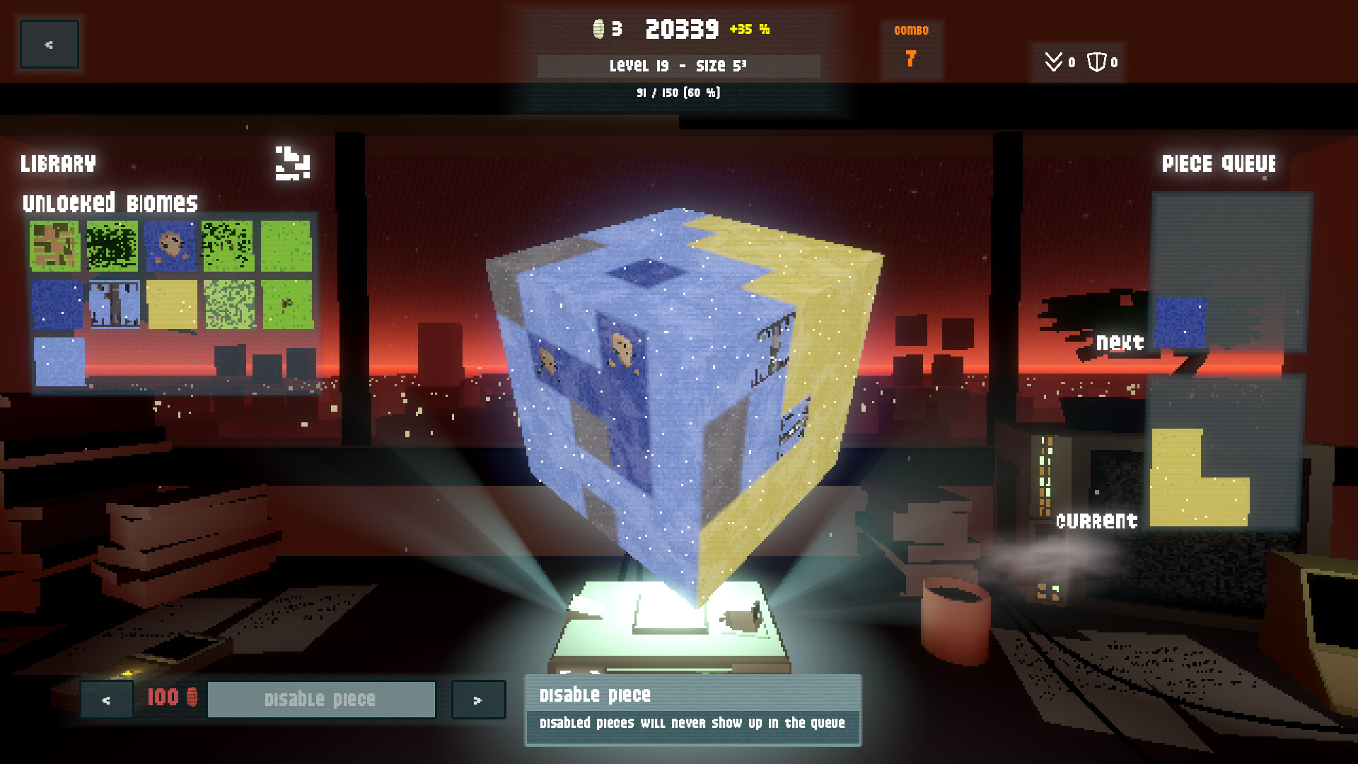 Holoplanet Architect screenshot 7