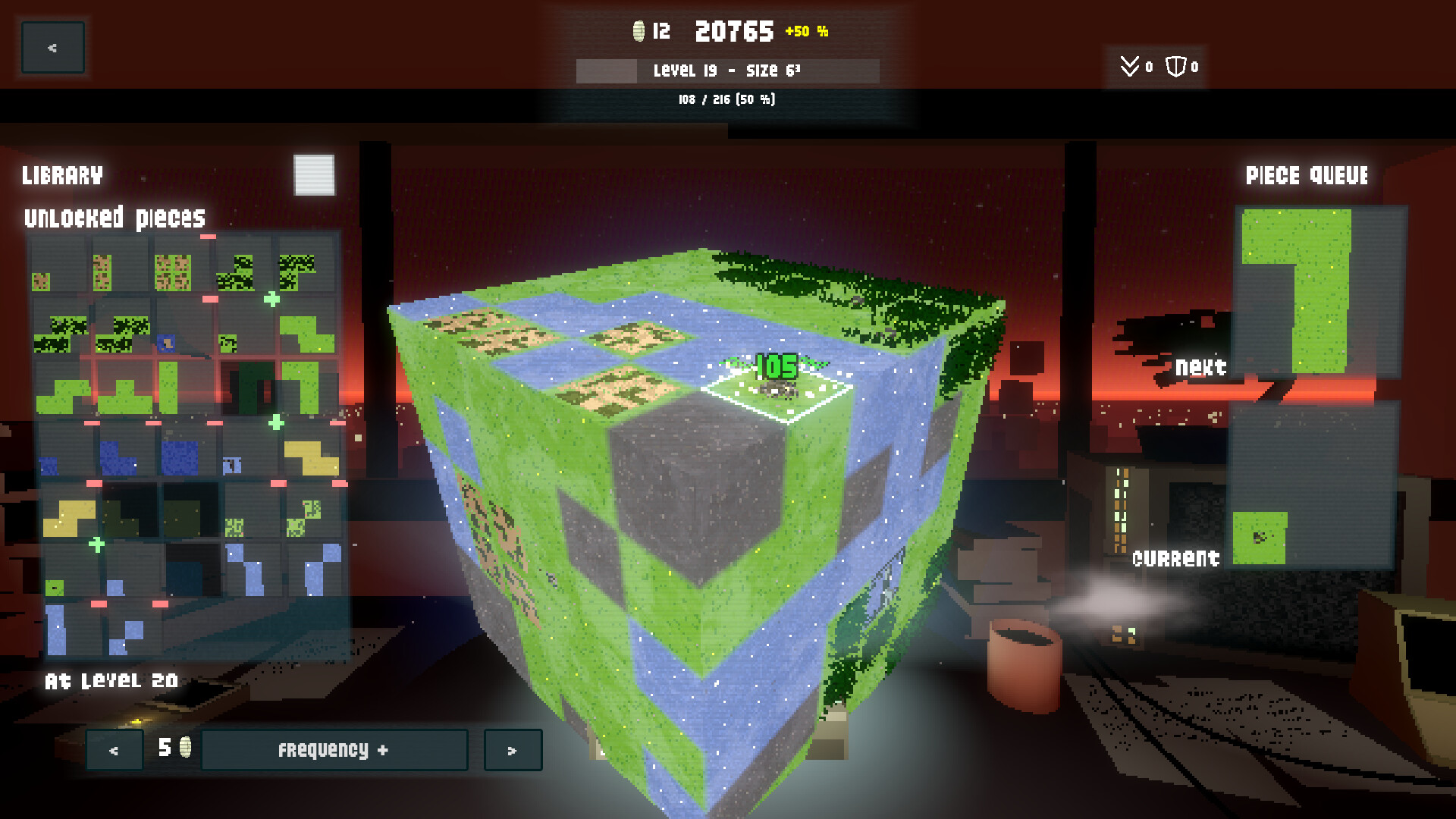 Holoplanet Architect screenshot 4