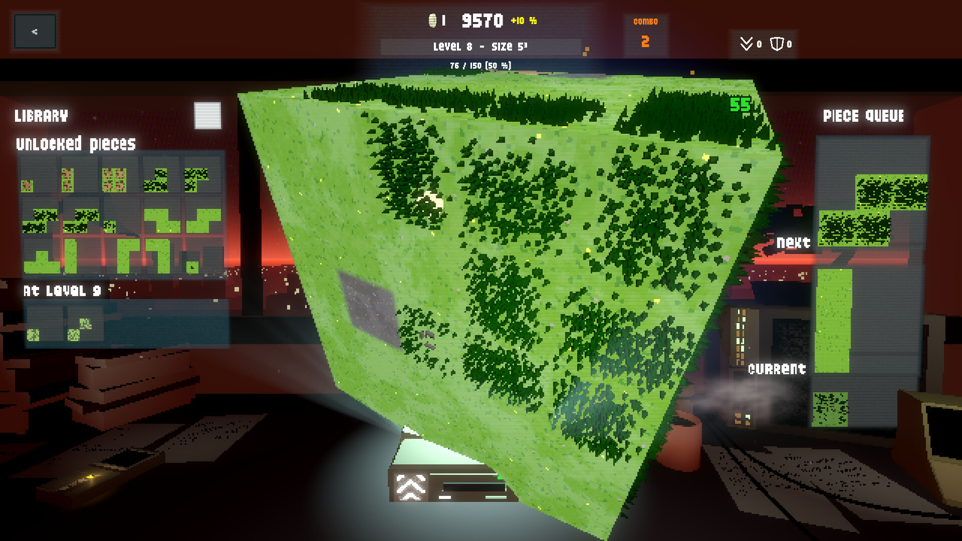 Holoplanet Architect screenshot 5