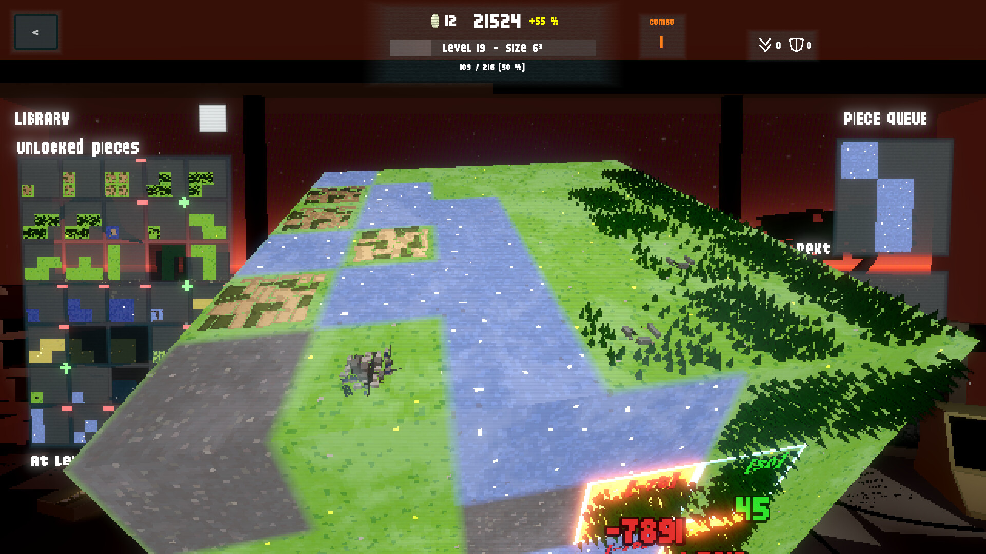 Holoplanet Architect screenshot 3