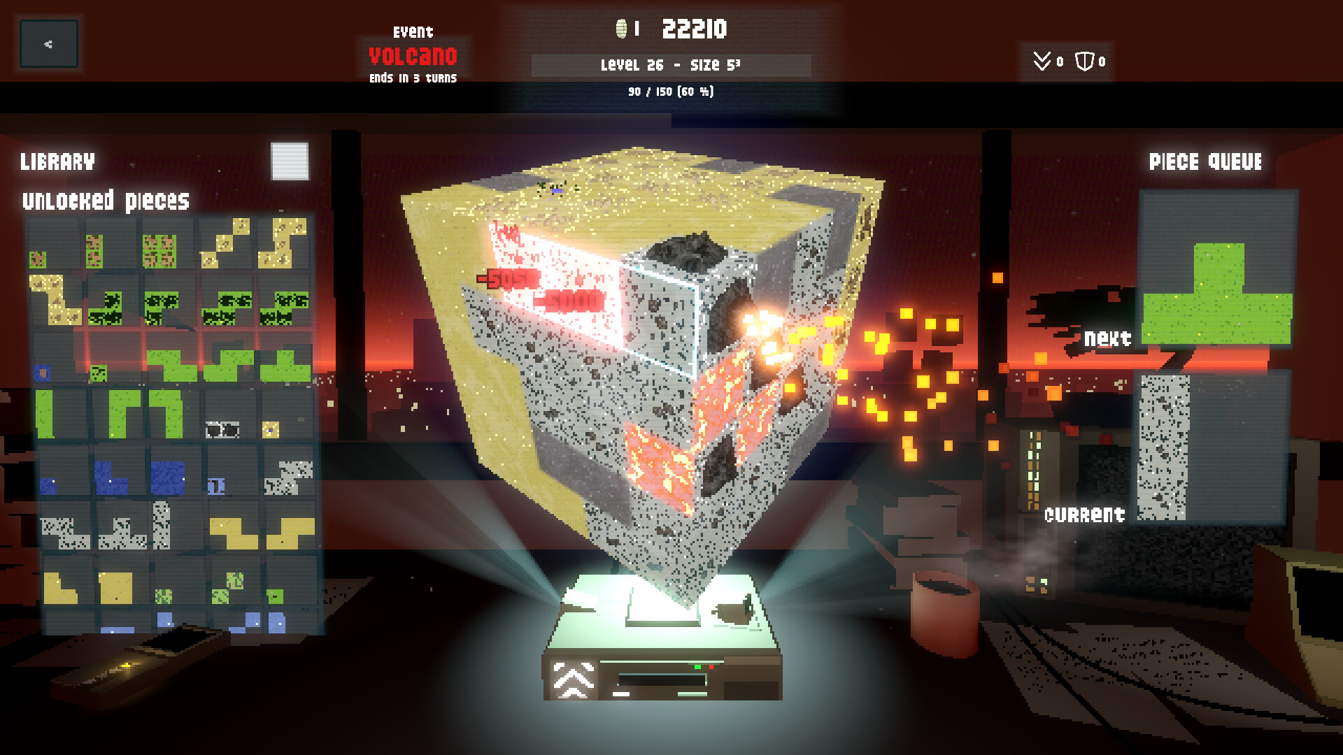 Holoplanet Architect screenshot 2