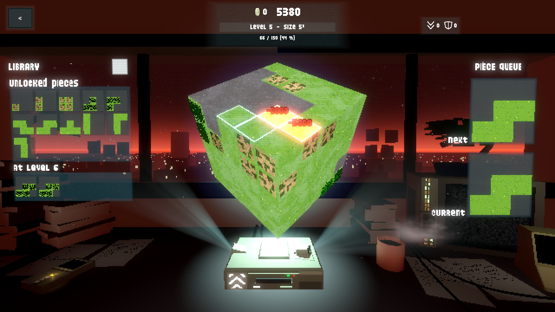 Holoplanet Architect screenshot 1