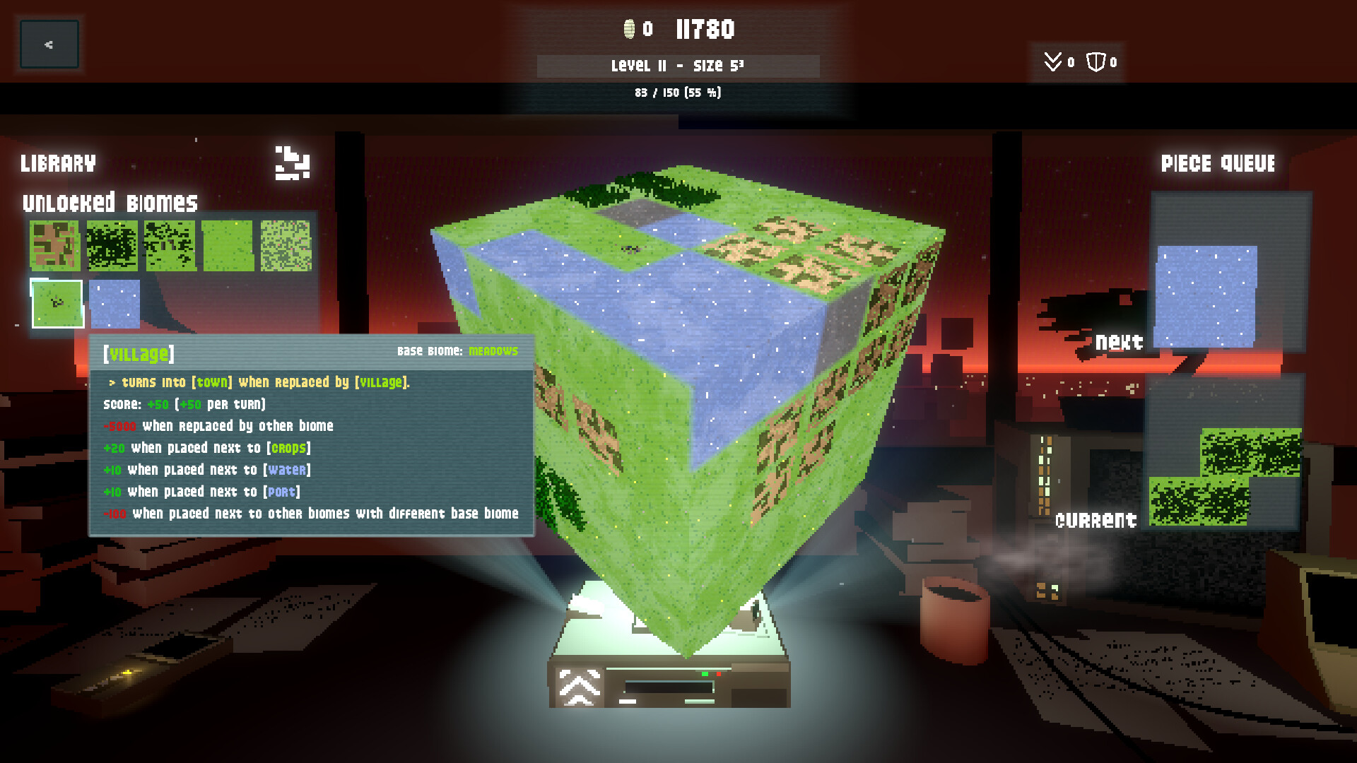 Holoplanet Architect screenshot 6