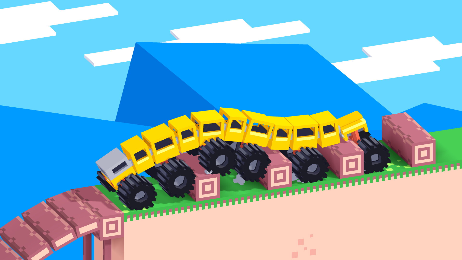 Drive Mad screenshot #1
