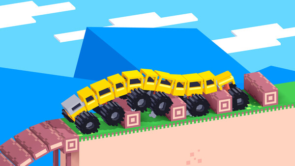 Drive Mad screenshot 1