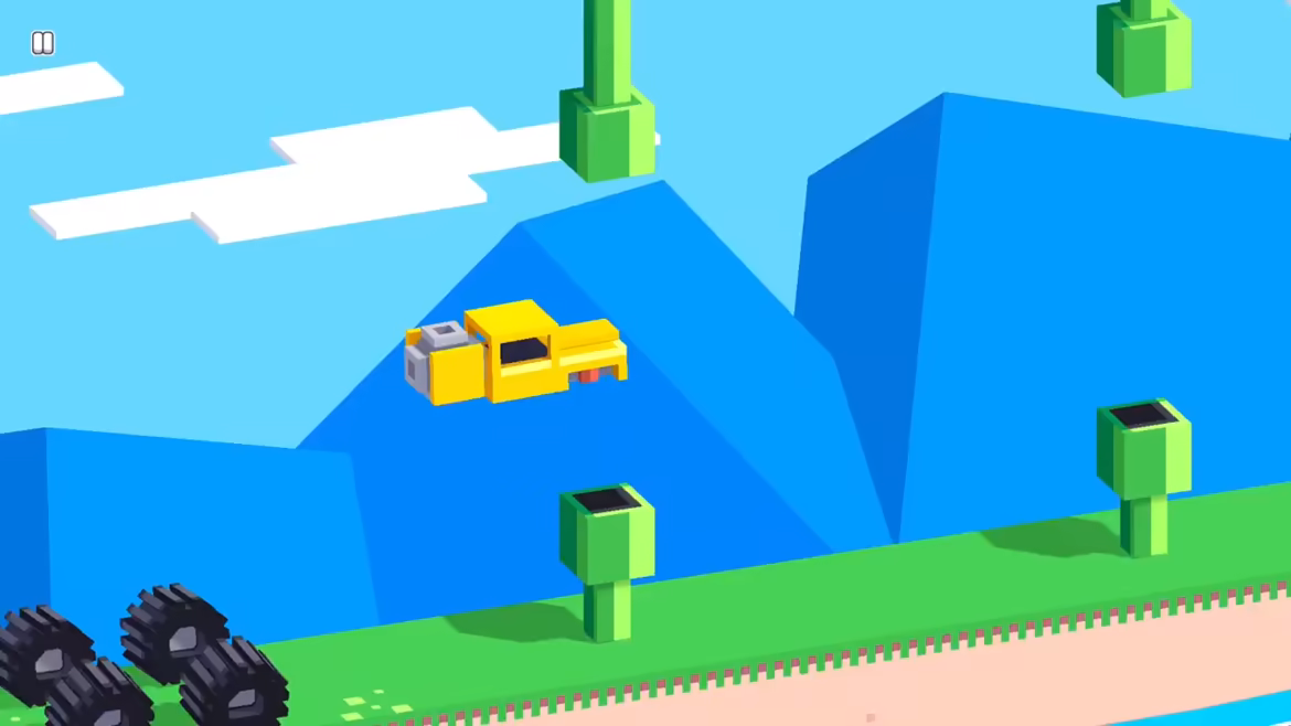 Drive Mad video 2