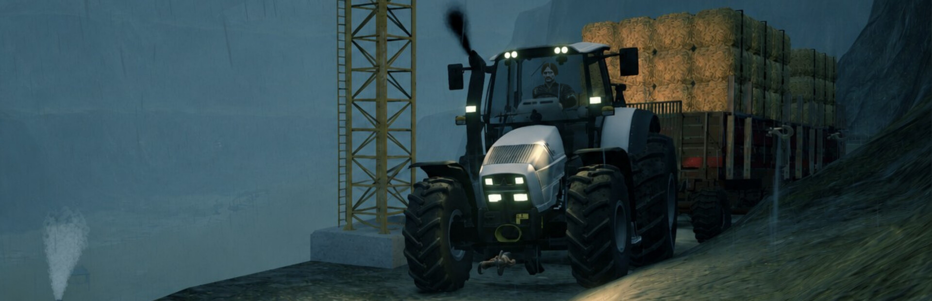 Rusty Giants: Low Gear