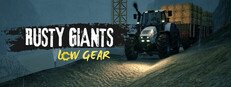 Rusty Giants: Low Gear cover