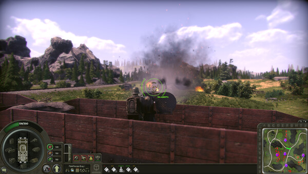 Screenshot media