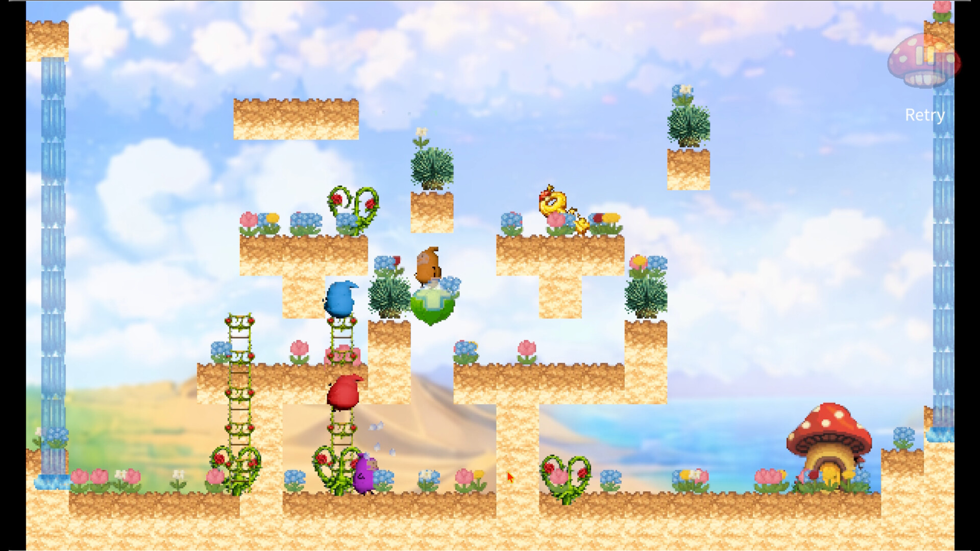 Rocoumie and Bouquet screenshot 6