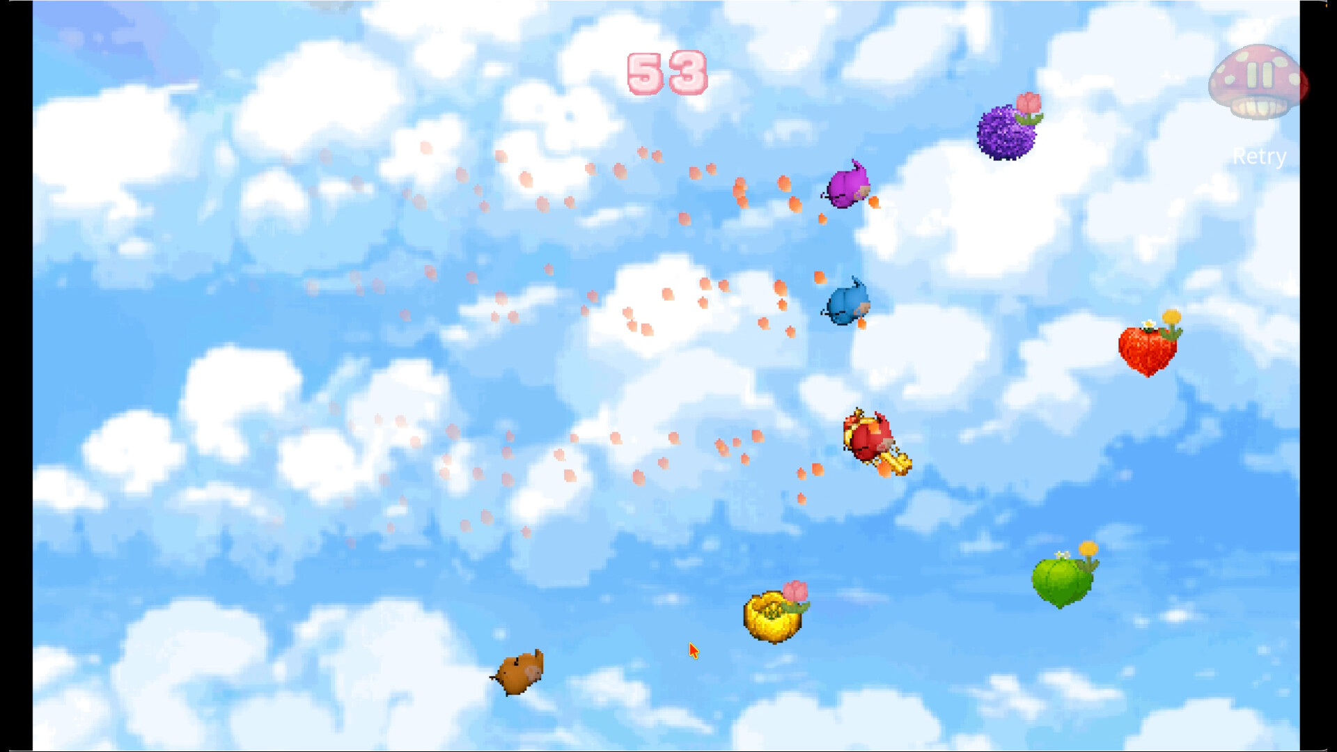 Rocoumie and Bouquet screenshot 5
