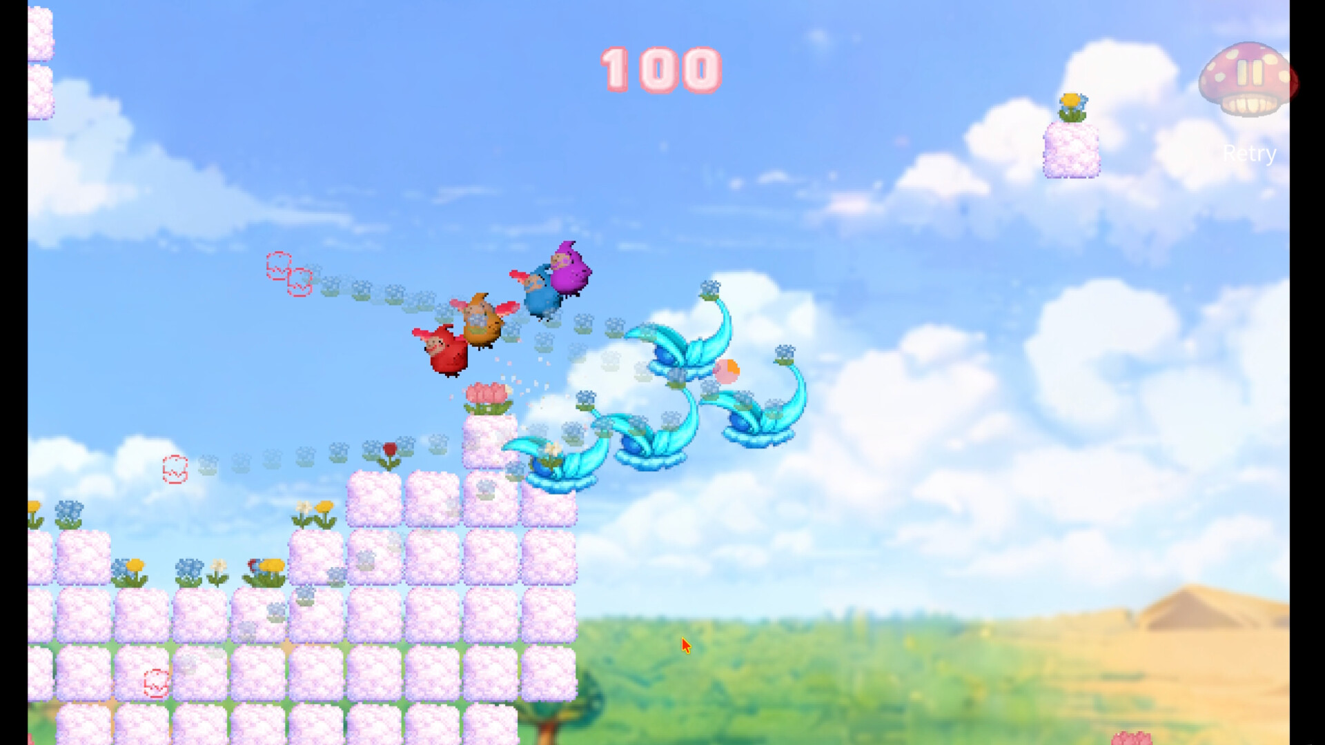Rocoumie and Bouquet screenshot 15