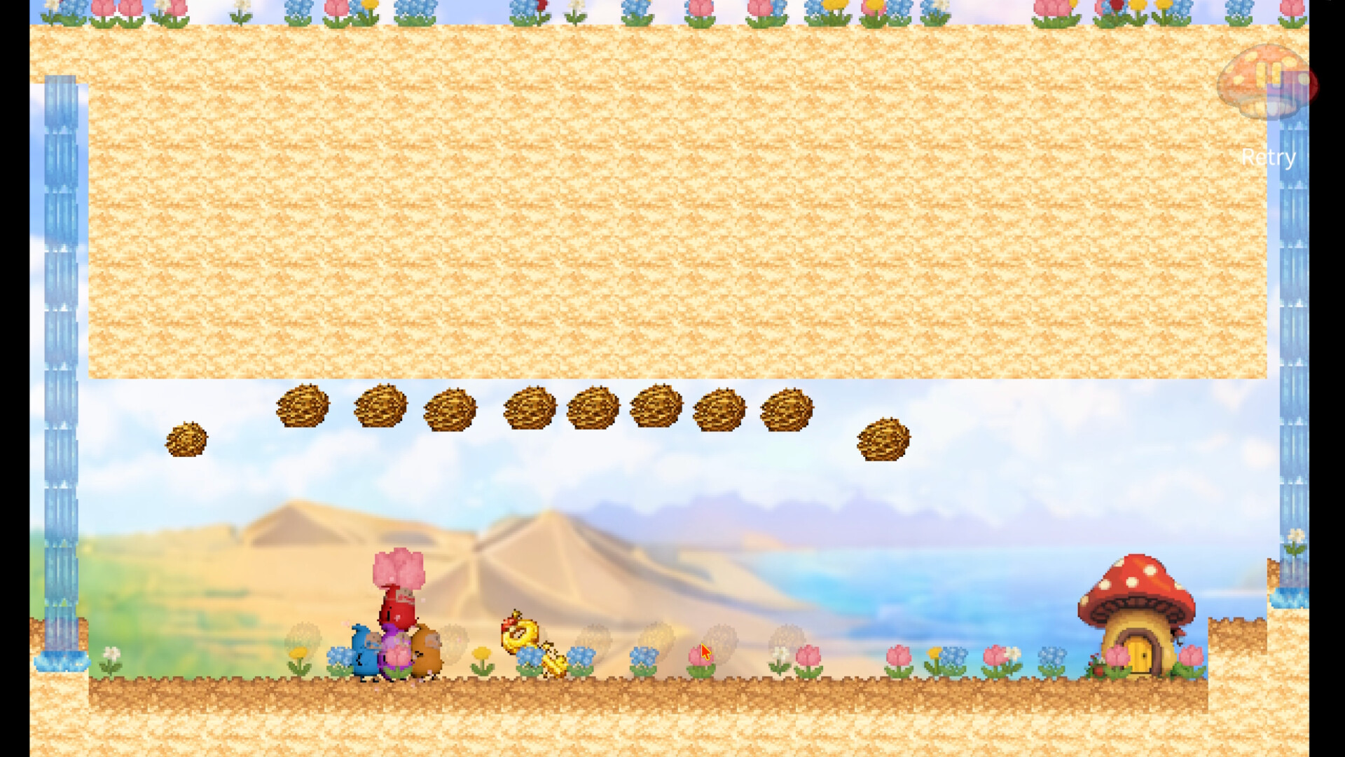 Rocoumie and Bouquet screenshot 12