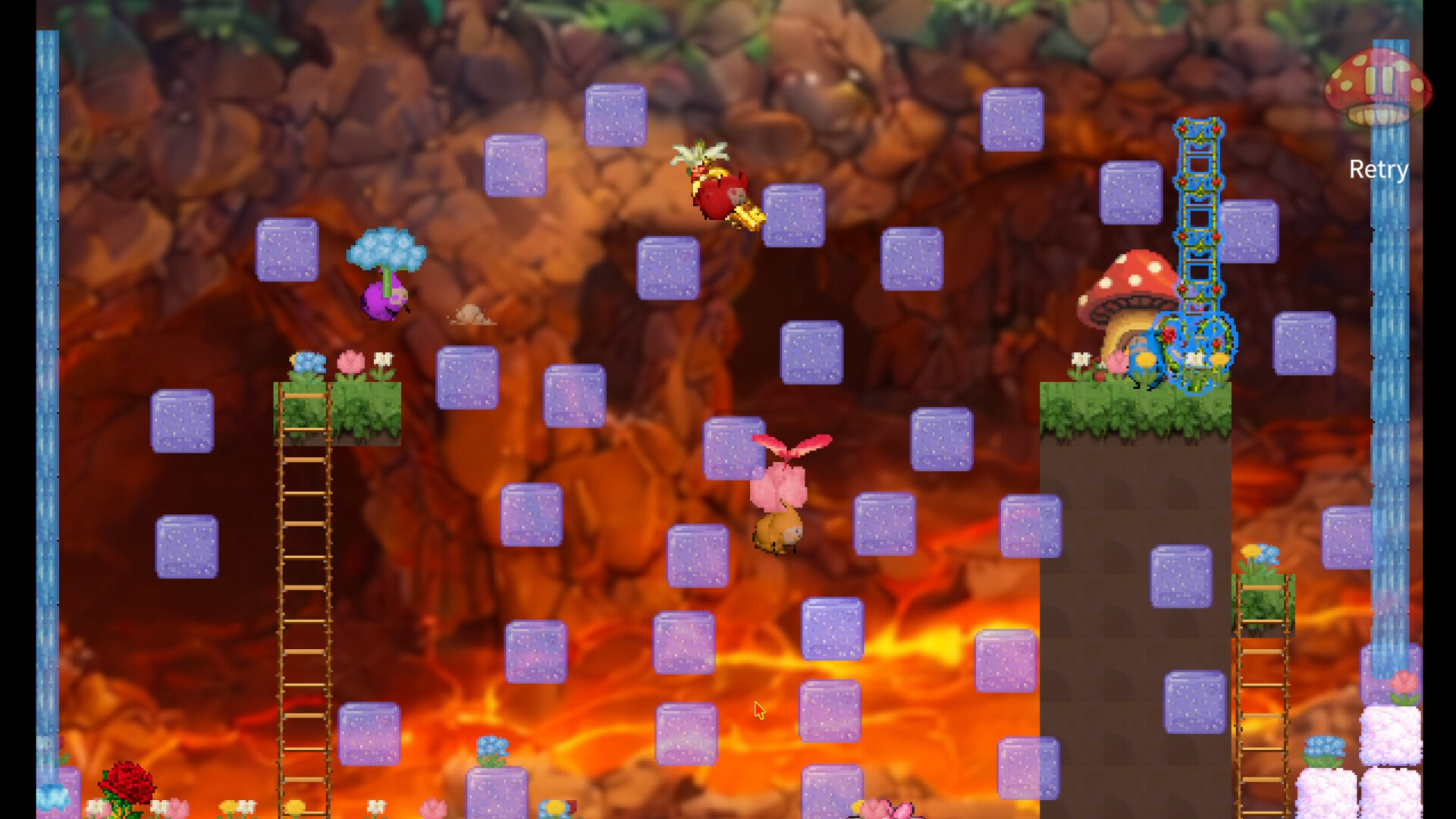 Rocoumie and Bouquet screenshot 14