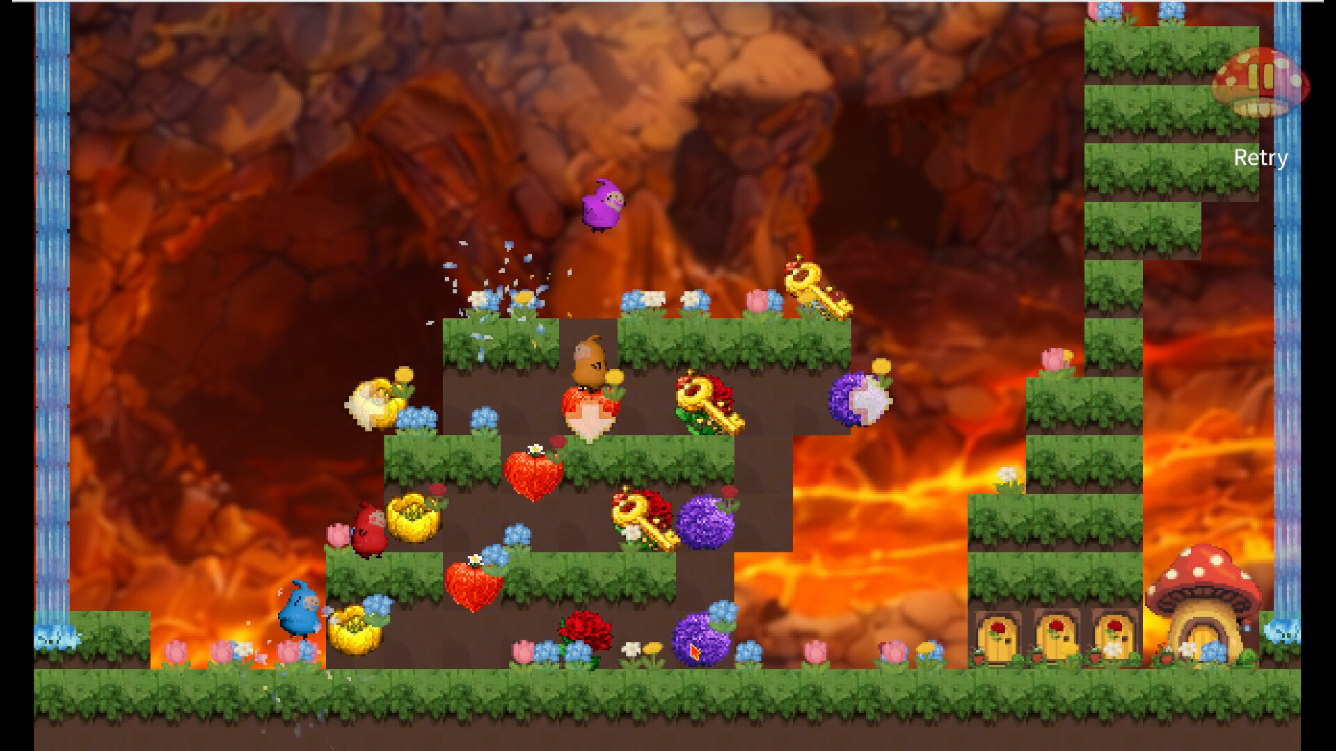 Rocoumie and Bouquet screenshot 3