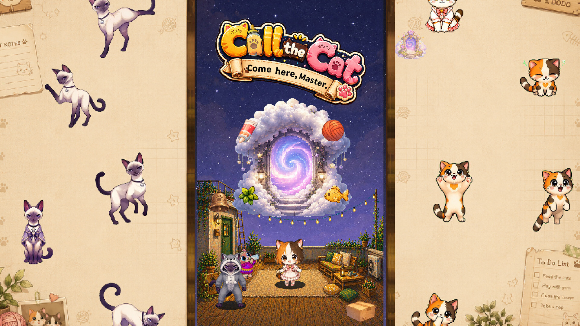 Call the Cat screenshot #4