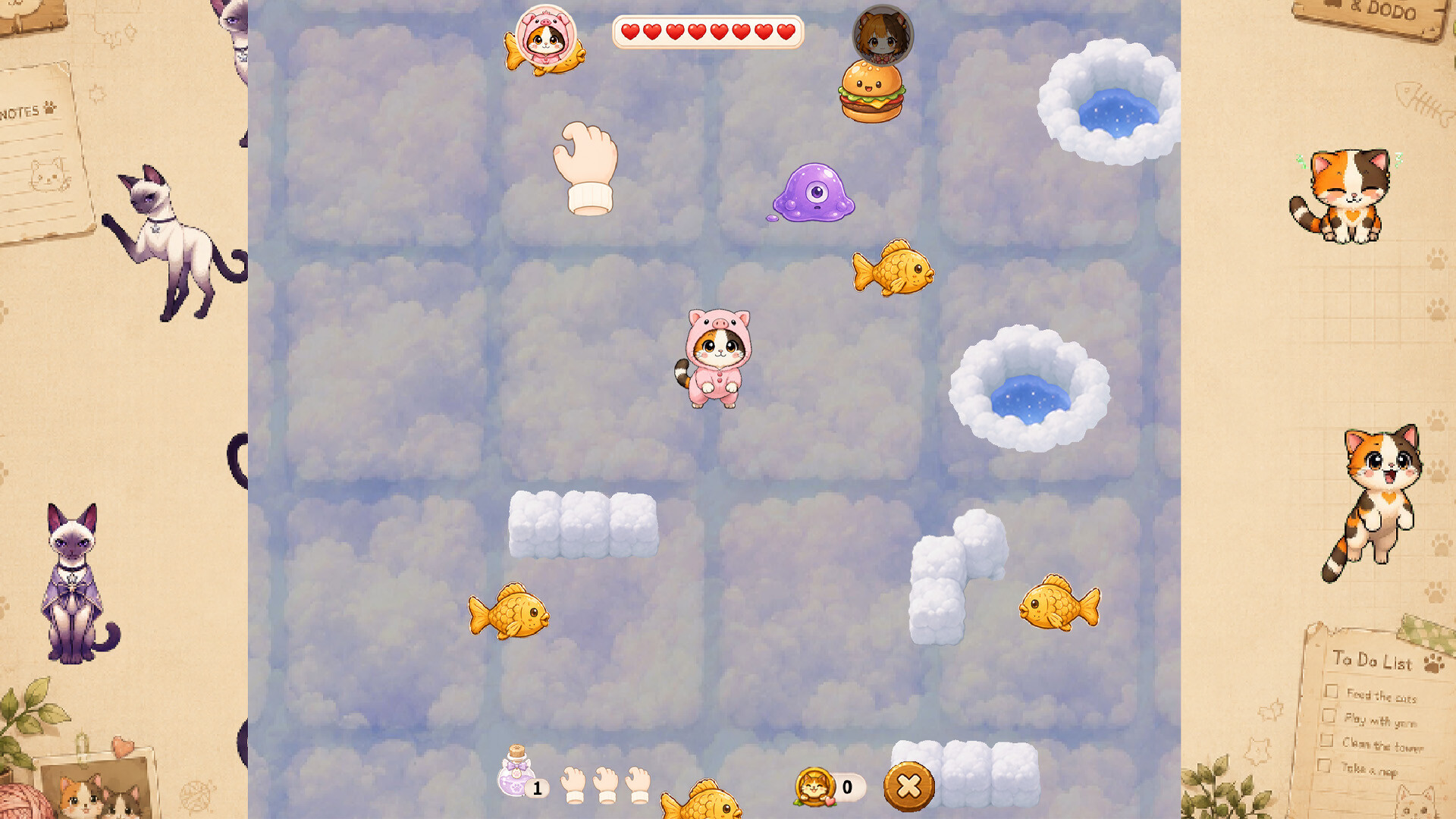 Call the Cat screenshot #8