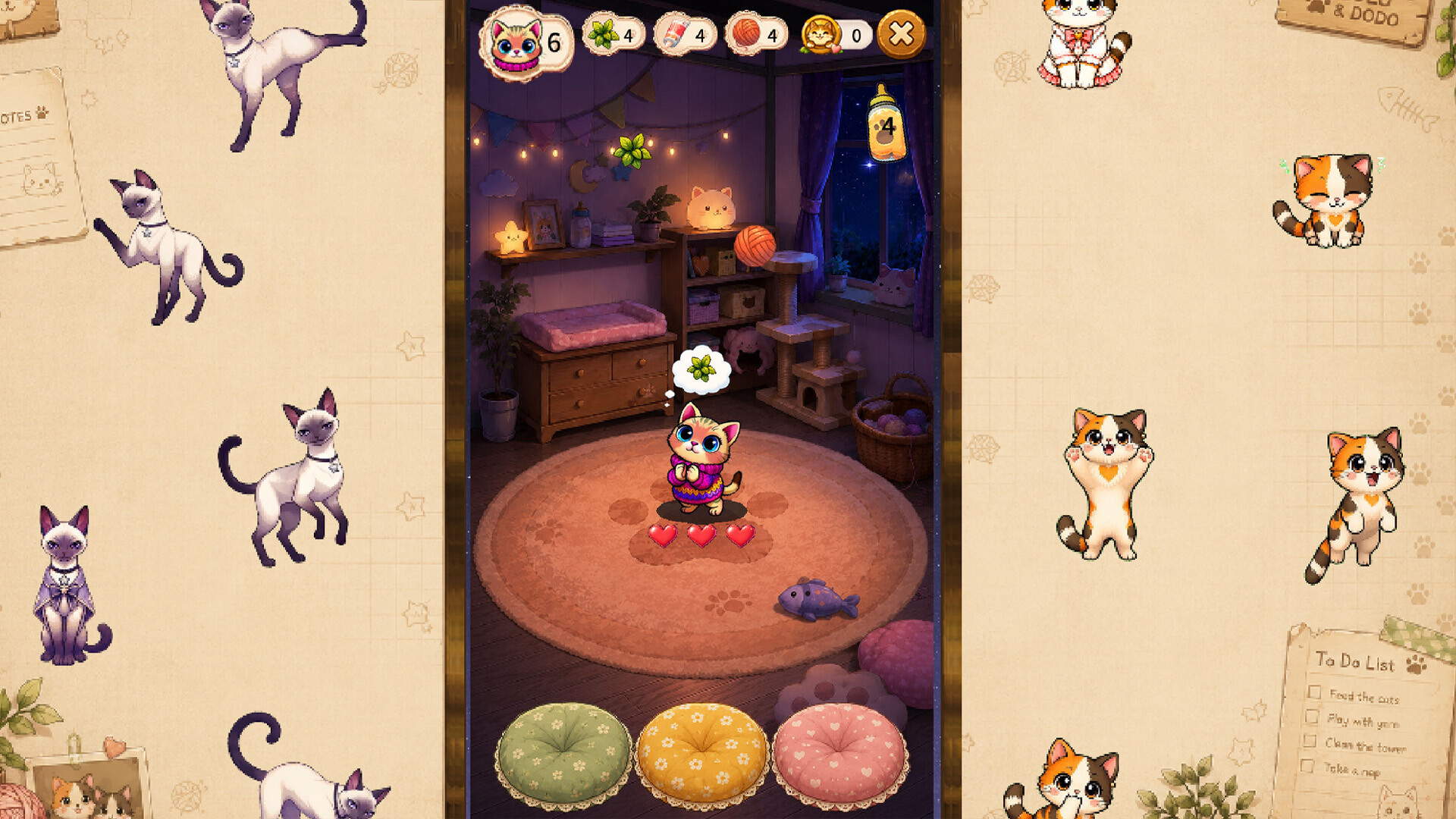 Call the Cat screenshot #9